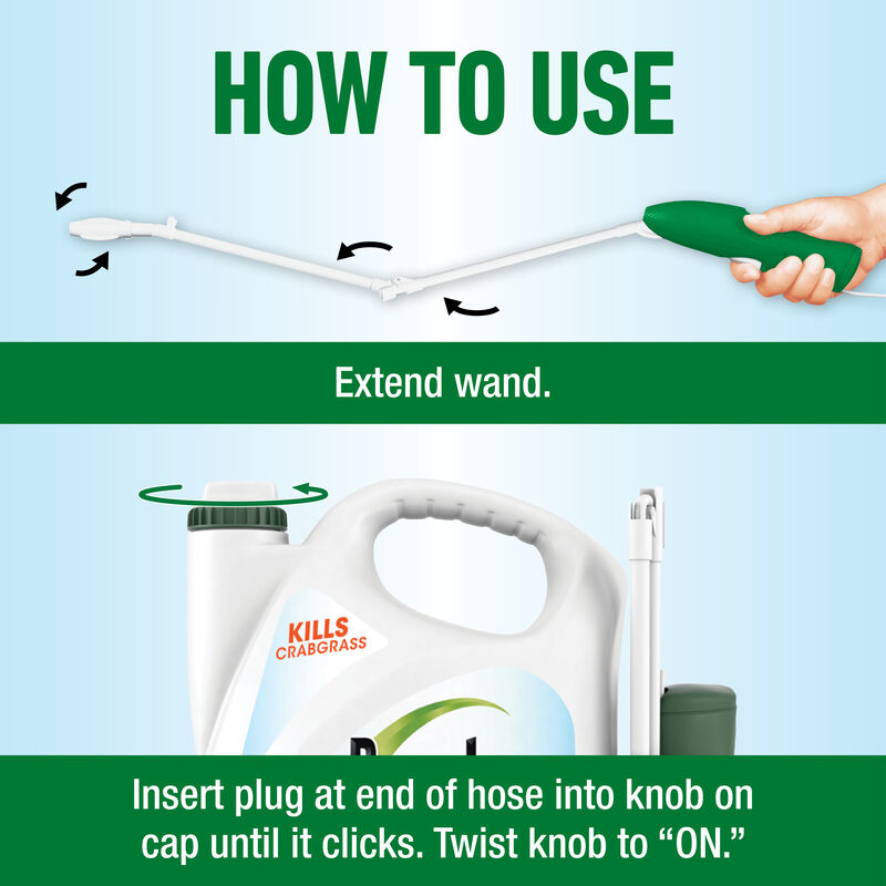 Roundup® For Lawns₁ image number null